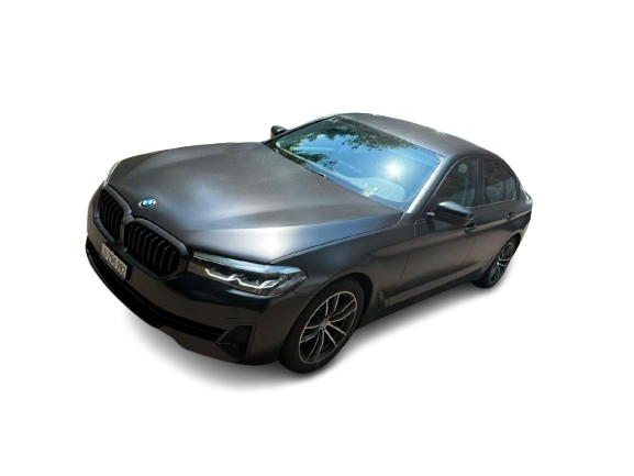 BMW Series 5 2023